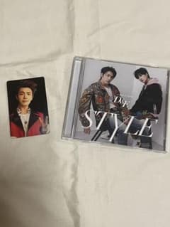 superjunior D&E STYLE CDトレカ付き【値下げ】のサムネイル