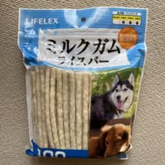 ミルクガムライスバー100本入のサムネイル