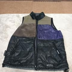 MANASTASH マナスタッシュ　ベストのサムネイル