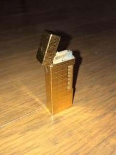 Dunhill ライター　ジャンク扱いのサムネイル