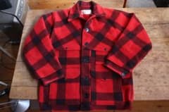 FILSON GARMENTヴィンテージフィルソンマッキーノクルーザージャケット
