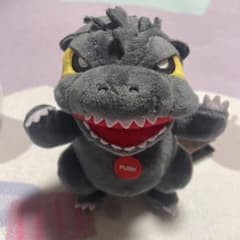 GODZILLA サウンドギミック付きマスコット ラウンドワン限定商品 ゴジラ