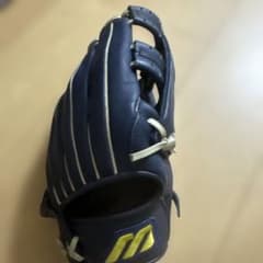 MIZUNO 軟式野球用グローブ ソフトボール対応のサムネイル