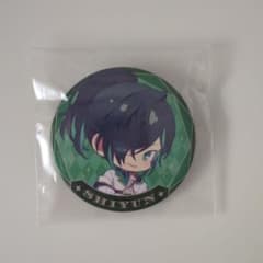 騎士A しゆん 缶バッジ 2024 New Year ver. - メルカリ