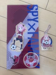 Spy Family Anya Kashima Antlers Acrylic Stand　key ring