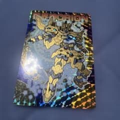 神羅万象チョコ 機界神ORION 箔押し - メルカリ