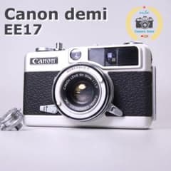 ☆動作確認済☆Canon demi EE17 ＃514 - メルカリ