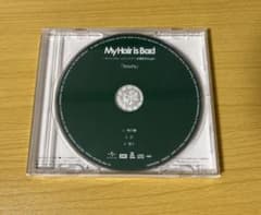 会場限定シングル】My Hair is Bad tours - メルカリ