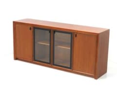 カンディハウス　旭川家具　TETRAD サイドボード　川上元美　キャビネット 美品 カンディハウス テトラド サイドボード 収納 キャビネット モダン