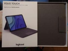 Logicool Foliotouch for iPadPro11inchのサムネイル
