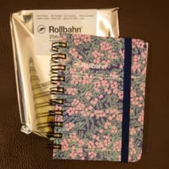 【No.30】ロルバーン100 Rollbahn ポケット付きメモ ミニのサムネイル