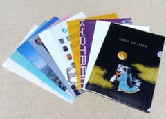 新品未使用】クリアファイル まとめ売り 計10枚 - メルカリ