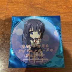青春ブタ野郎　青ブタ　アクリルコースター　牧之原翔子のサムネイル
