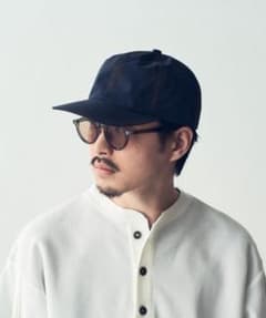 KIJIMA TAKAYUK nylon 3layer 6panel cap - メルカリ