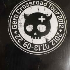 Gero ライブツアーパンフレットのサムネイル