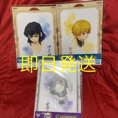 鬼滅の刃　1番くじのサムネイル
