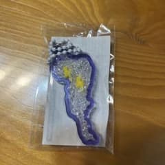 琵琶湖キーホルダー　イナズマのサムネイル