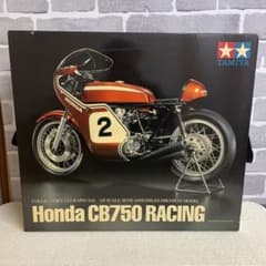 タミヤ 1/6 コレクターズクラブ・スペシャル No10 ホンダ CB750 Tamiya 1/6 Collectors Club Special No10 Honda CB750 Racing semi