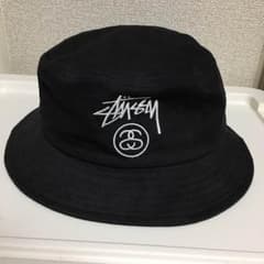 STUSSY ステューシー バケットハットのサムネイル