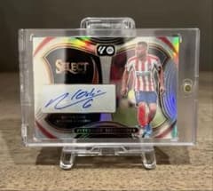 レナン・ロディ サインカード PANINI SELECT LA LIGA - 3