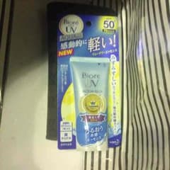 日焼け止めのサムネイル