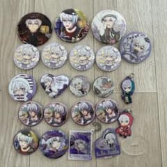 アイドリッシュセブン 逢坂壮五 缶バッジ グッズまとめ - メルカリ