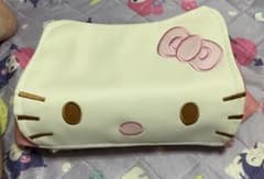 ハローキティ　ティシュBOXカバー