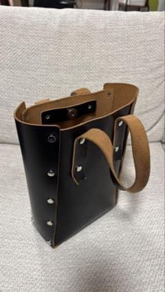 Hender Scheme assemble hand bag tall Sのサムネイル