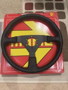 モモ ステアリング 35パイ 並行輸入品 - メルカリ