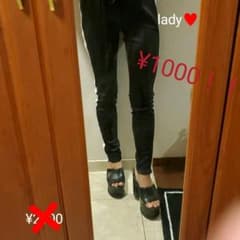 サイドラインパンツのサムネイル