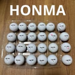 혼마 스피드 몬스터 로스트볼 24개
