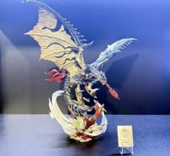 モンスターハンター リオレウス亜種 ガレージキット 【個体No.134/160
