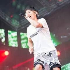 takuya∞  着用 バンダナサロン エム Mのサムネイル