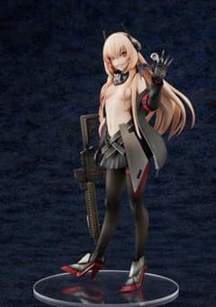 돌스 프런트 라인 M4 SOPMOD II 오리지널 판 [amakuni]