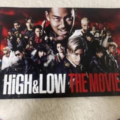 HiGH&LOW THE MOVIEのサムネイル