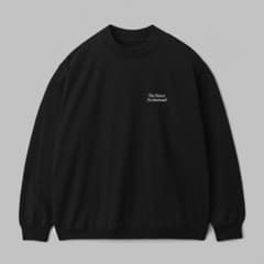 ENNOY スタイリスト私物 MOCK NECK RIB HEM L/S Tのサムネイル