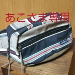 ウエストバッグのサムネイル