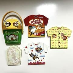 チップとデール メモ帳 4種セット 東京ディズニーランドのサムネイル