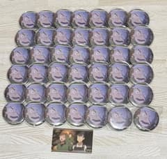 善法寺伊作 缶バッジ AJ AnimeJapan カード 六は 42点 - メルカリ