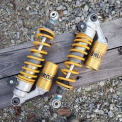 オーリンズ　フルアジャスターÖhlins W5-40 サスペンション オーリンズ フルアジャスターÖhlins W5-40 サスペンション - メルカリ