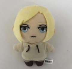 進撃の巨人 アニ ぬいぐるみのサムネイル