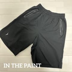 IN THE PAINT インザペイント　コーチパンツ　Lサイズのサムネイル
