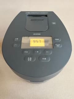 hinata様専用　アイリスオーヤマ IH炊飯器 RC-IL50-HA 1.0Lのサムネイル