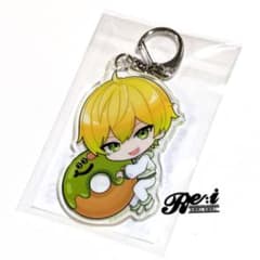 AMPTAKxCOLORS Valentine アクリルキーホルダー ぷりっつ - メルカリ