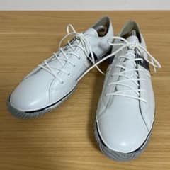スピングルムーブ クインクラシコ別注 スニーカー 白 SPM-168QC L スピングルムーブ クインクラシコ別注 スニーカー 白 SPM-168QC L