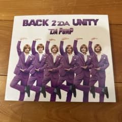 DA PUMP BACK 2 DA UNITY CDのサムネイル