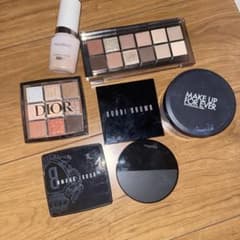 JOCYTE & MAQuillAGE & Dior アイシャドウパレットセットのサムネイル