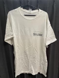 SHANK Honestyツアー Tシャツ XL - メルカリ