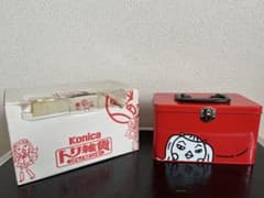 Konica コニカ　トリ雑貨　懸賞当選品　未使用のサムネイル