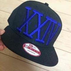24karats NEWERA キャップのサムネイル